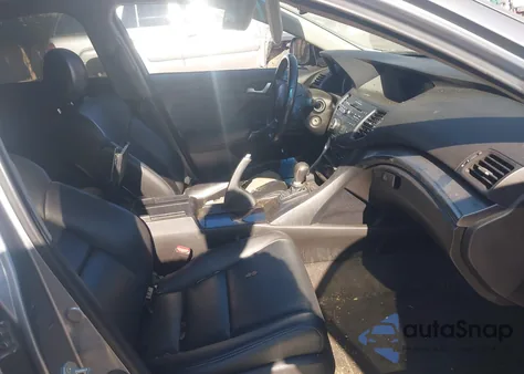 2011 Acura Tsx 2.4 from USA, damaged, VIN JH4CU2F69BC014326